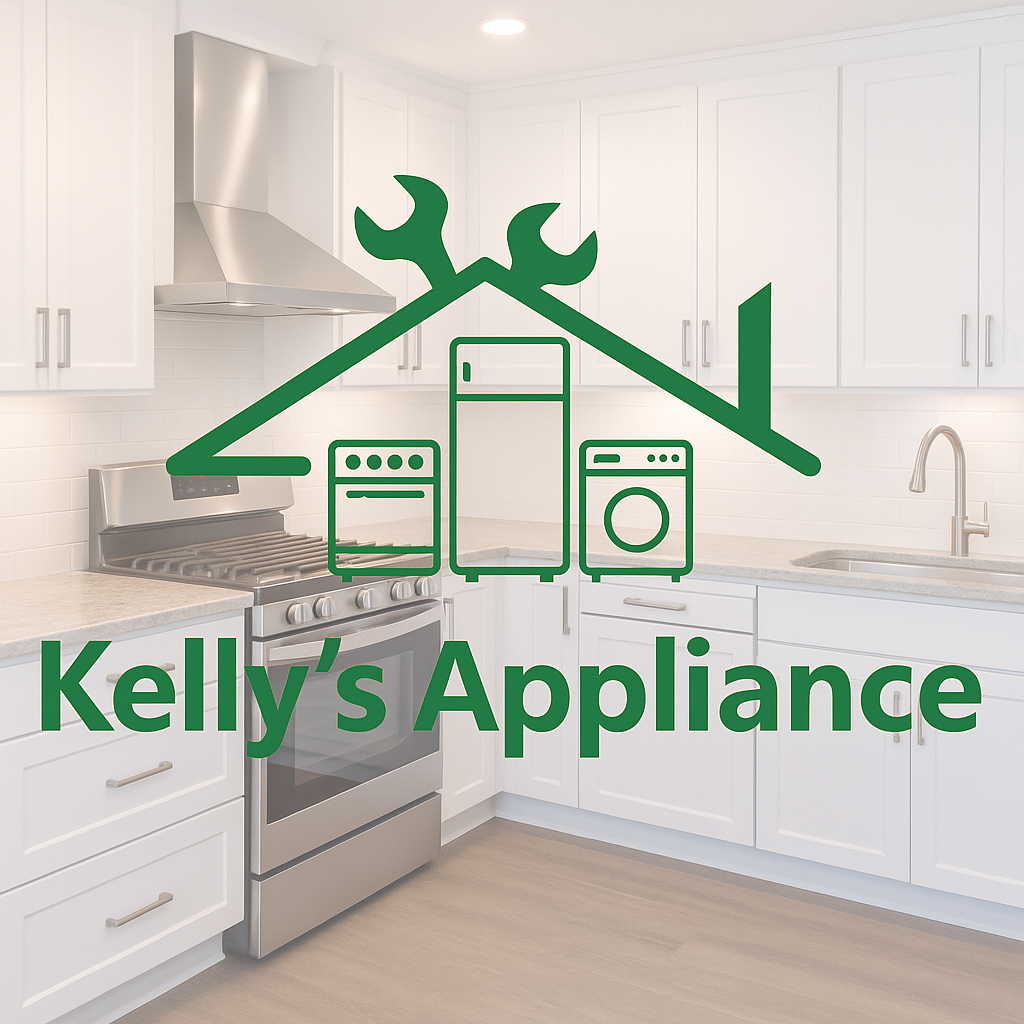 Kelly's Appliance Repair logo